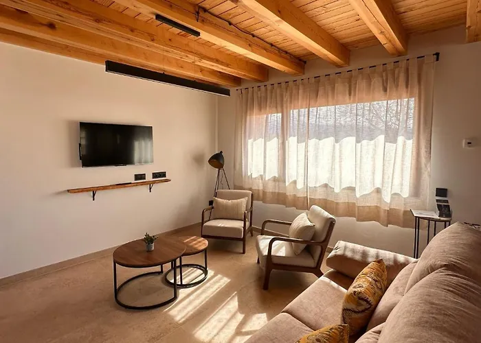 Prázdninový dům Acebos