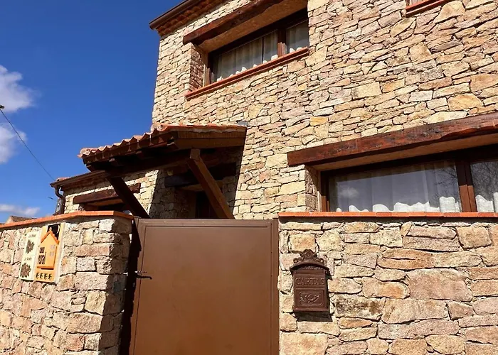 Prázdninový dům Acebos La Cuesta (Castile and Leon)